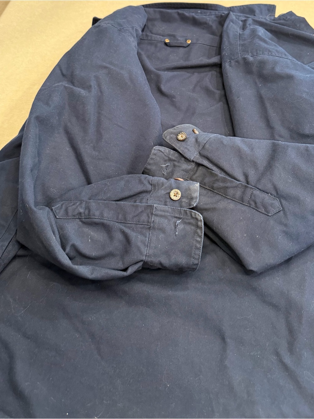 Men's Moose Creek Field Jacket - Picture 5 of 8